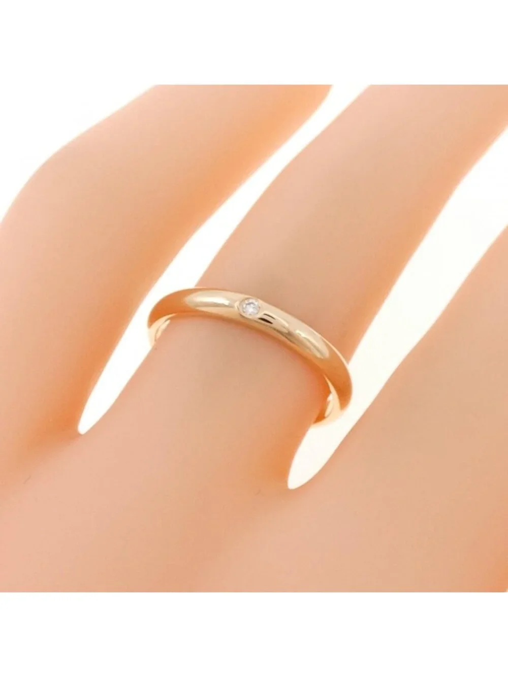 Cartier Wedding Ring Beige